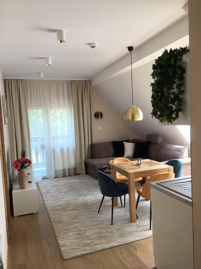 Villa Garden Apartments Poprad Exterior photo