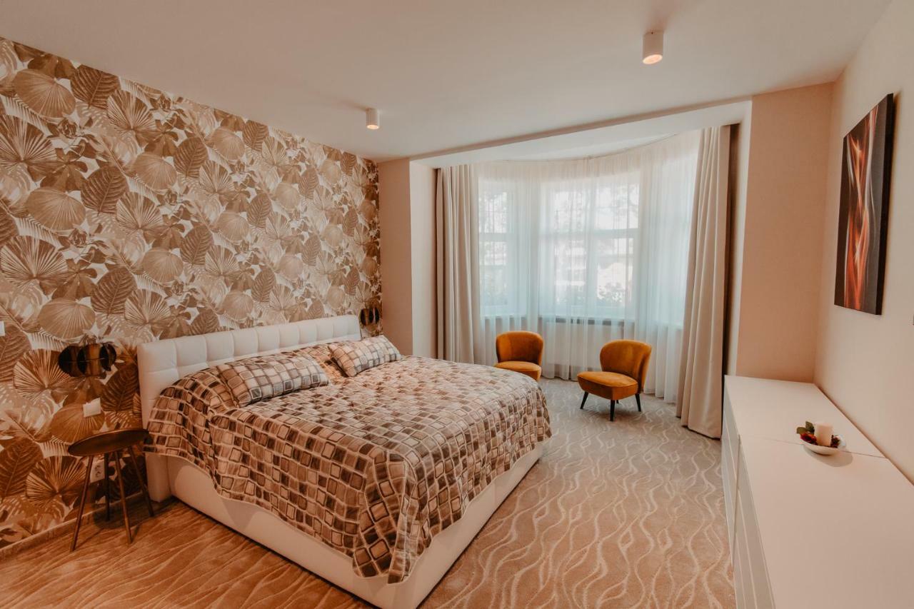 Villa Garden Apartments Poprad Exterior photo