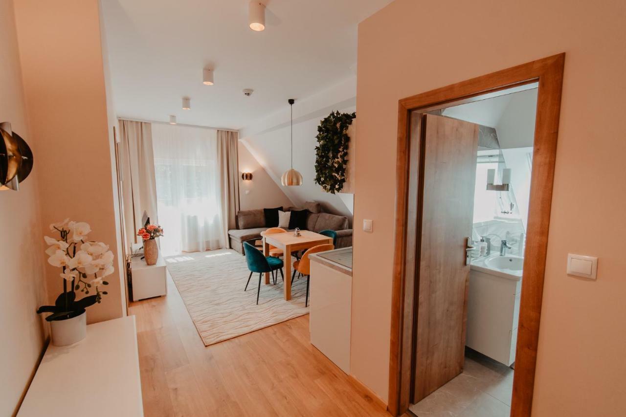 Villa Garden Apartments Poprad Exterior photo