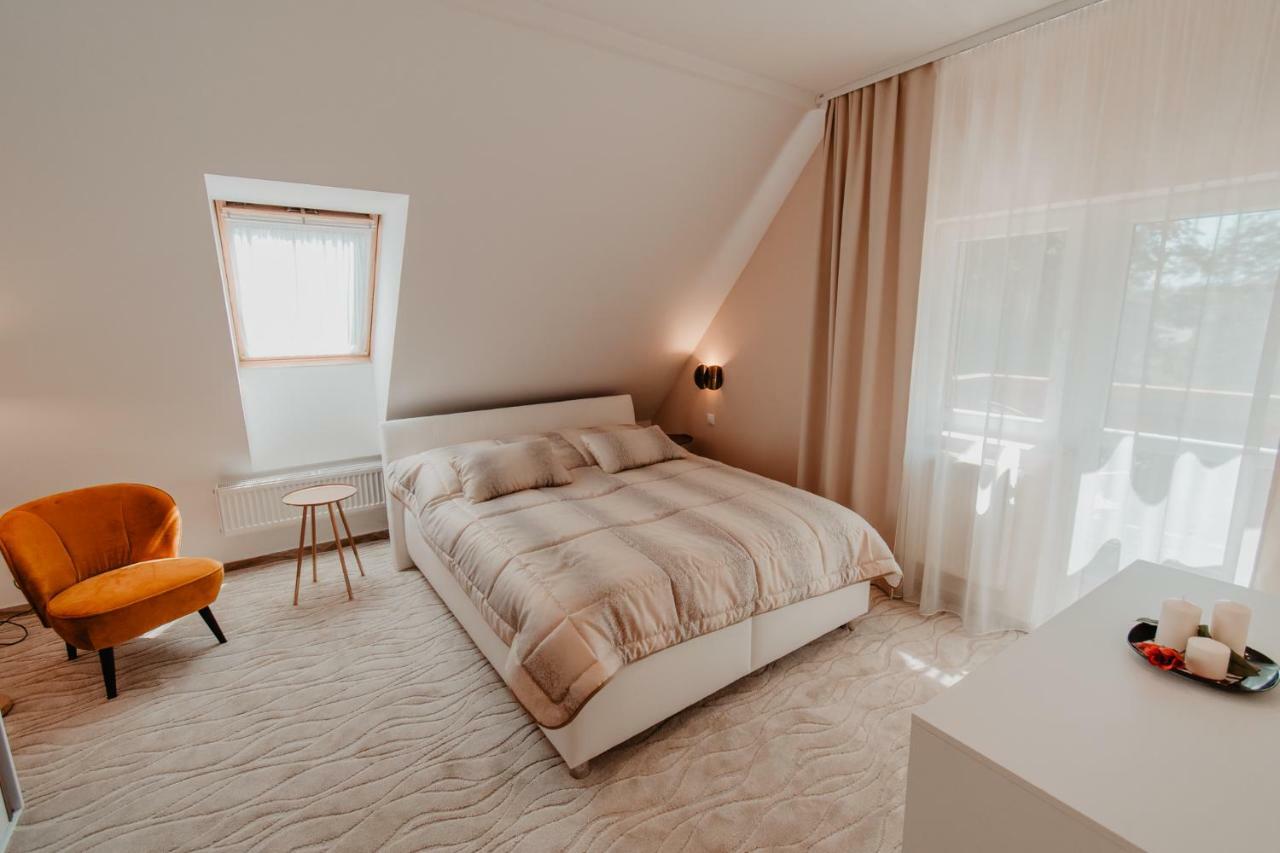 Villa Garden Apartments Poprad Exterior photo