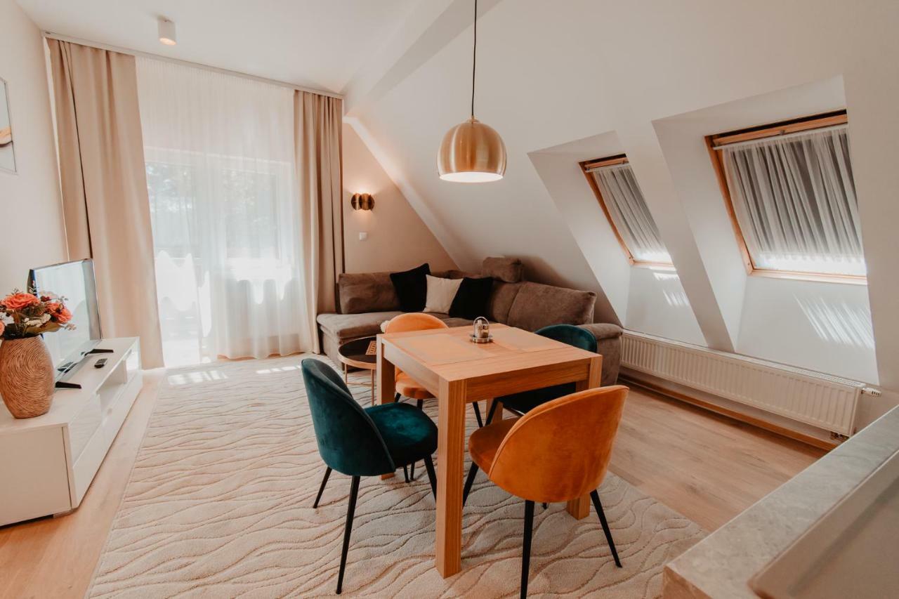 Villa Garden Apartments Poprad Exterior photo
