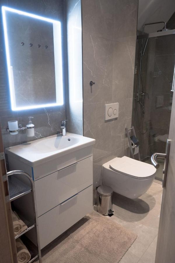 Villa Garden Apartments Poprad Exterior photo